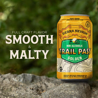 Sierra Nevada Trail Pass Golden nealkoholické světlé pivo