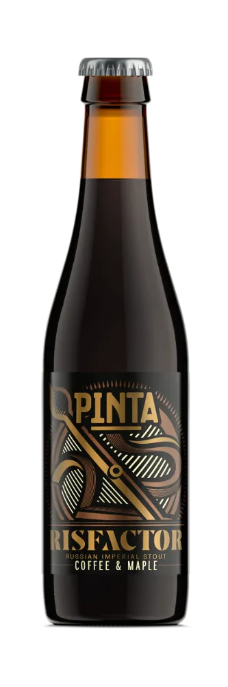 Browar PINTA Risfactor Coffee Maple Stout 10,0%