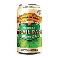 Sierra Nevada Trail Pass Fest Brew nealko pivo slavnostní