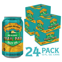Sierra Nevada Trail Pass Hazy IPA nealko zakalené pivo