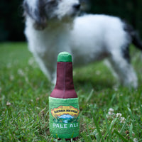 Sierra Nevada Pale Ale hračka pro psa láhev plyšová
