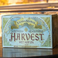 Sierra Nevada Northern Hemisphere Wet Hop IPA chmelové