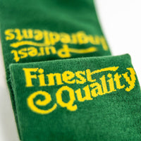 Sierra Nevada Purest and Finest Heritage ponožky crew