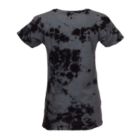 Sierra Nevada Retro Acid Washed dámské černé tričko