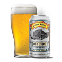 Sierra Nevada Old Chico pivo pšeničné lehké