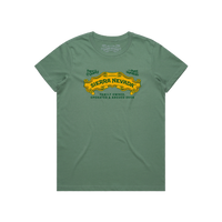 Sierra Nevada Heritage Bold tričko s kapsou