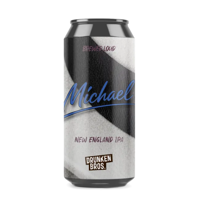 Drunken Bros Michael řemeslné pivo chmelové IPA