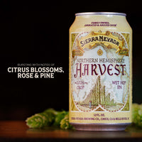Sierra Nevada Northern Hemisphere Wet Hop IPA chmelové