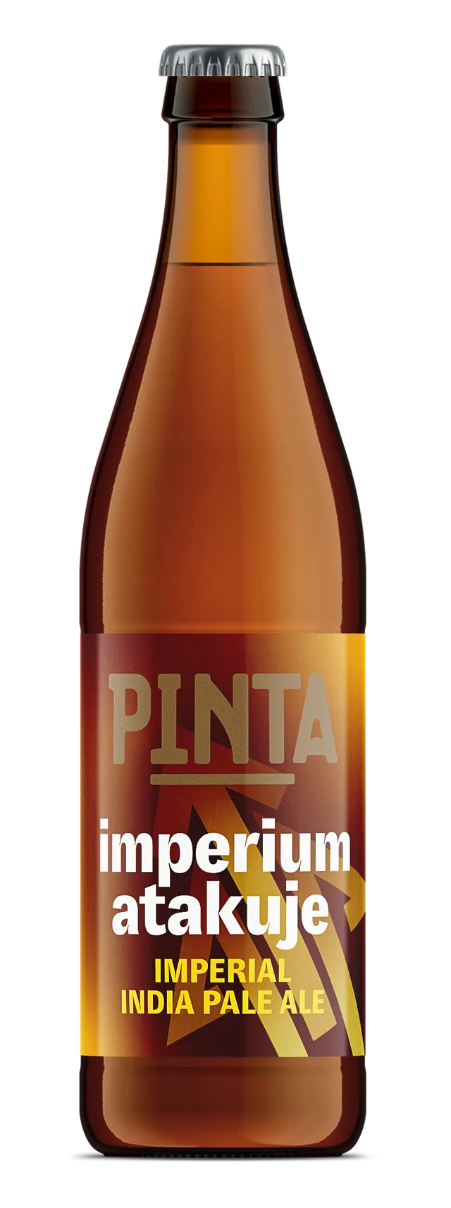 Browar Pinta Imperium Atakuje Imperial IPA 9%