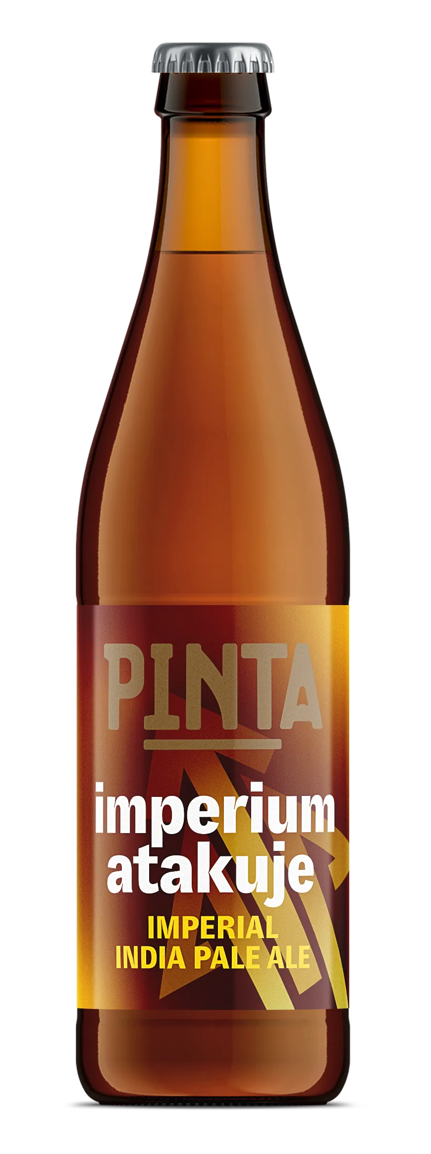Browar Pinta Imperium Atakuje Imperial IPA 9%