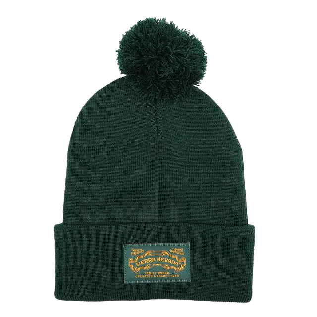 Sierra Nevada Heritage Pom kulich s bambulí žebrovaný