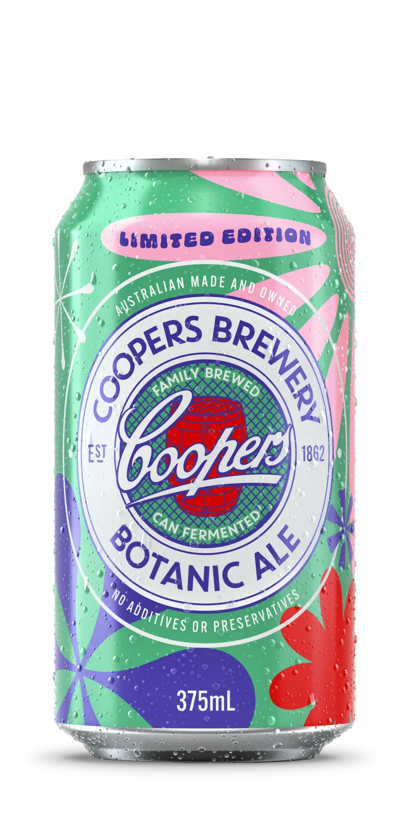 Coopers Botanic Ale pivo bylinná chuť