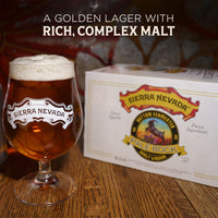Sierra Nevada Pale Bock pivo světlý ležák