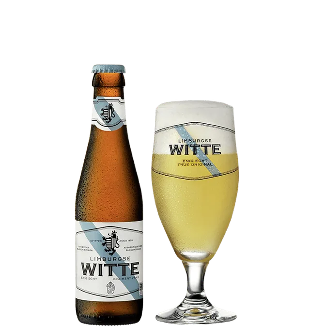 Cornelissen Limburgse Witte Enig Echt pivo pšeničné