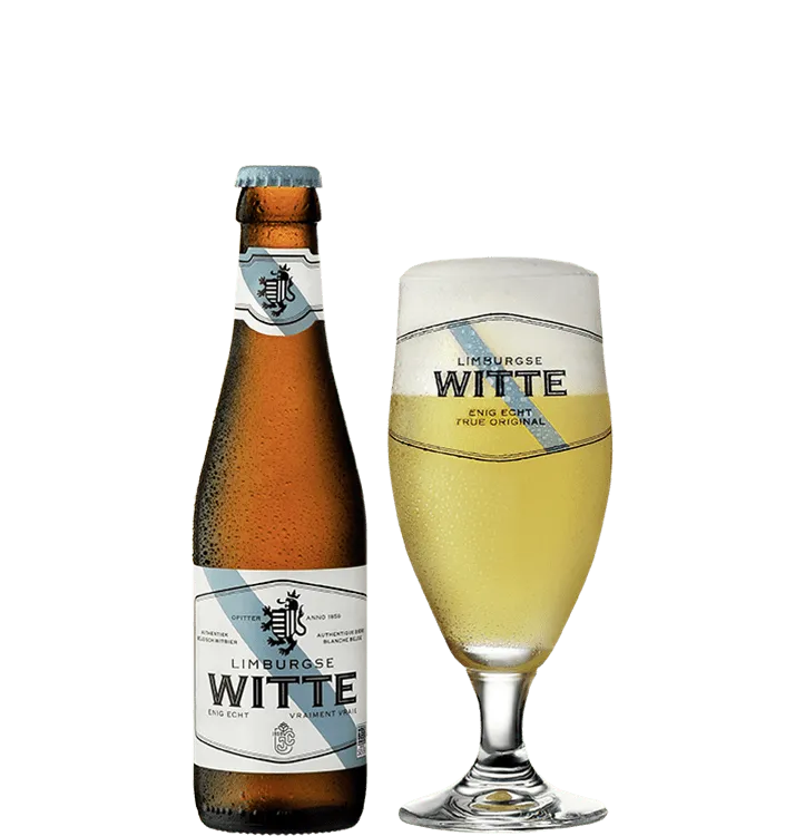 Cornelissen Limburgse Witte Enig Echt pivo pšeničné