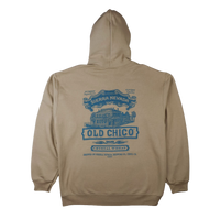 Sierra Nevada Old Chico mikina s kapucí