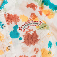 Sierra Nevada Kavu Party Happy dámské tričko tie-dye