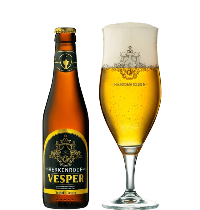 Cornelissen Herkenrode Vesper pivo silné