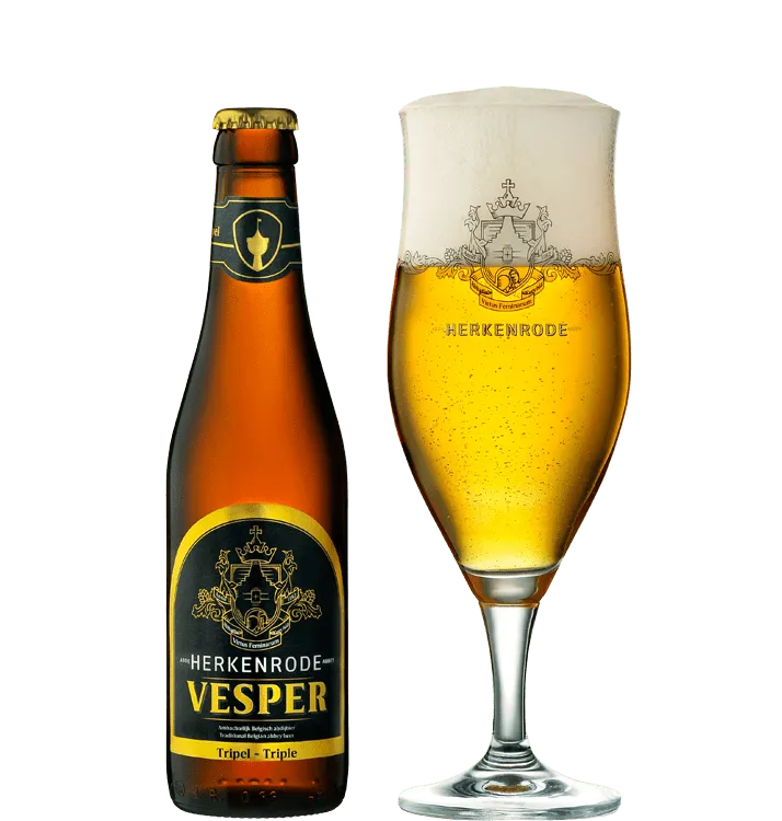 Cornelissen Herkenrode Vesper pivo silné