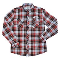 Sierra Nevada Sage Flannel flanelová košile zelená