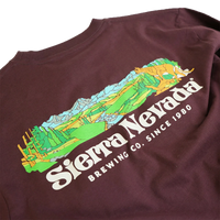 Sierra Nevada Pub Cat tričko s dlouhým rukávem