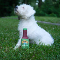 Sierra Nevada Pale Ale hračka pro psa láhev plyšová