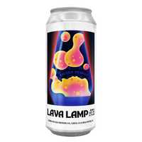 Sierra Nevada Lava Lamp hazy IPA pivo tropické