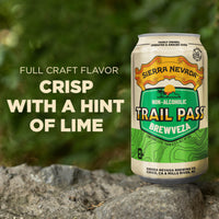 Sierra Nevada Trail Pass Brewveza nealko pivo svěží