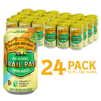 Sierra Nevada Trail Pass Lemon Radler citronový nízkoalkoholický