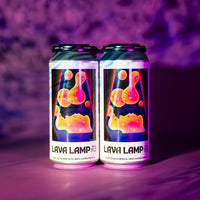 Sierra Nevada Lava Lamp hazy IPA pivo tropické