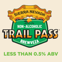 Sierra Nevada Trail Pass Brewveza nealko pivo svěží