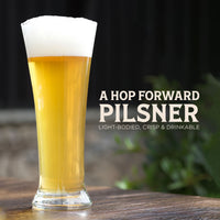 Sierra Nevada Southern Gothic Pilsner pivo nefiltrované