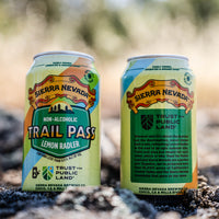 Sierra Nevada Trail Pass Lemon Radler citronový nízkoalkoholický