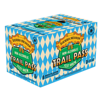 Sierra Nevada Trail Pass Fest Brew nealko pivo slavnostní