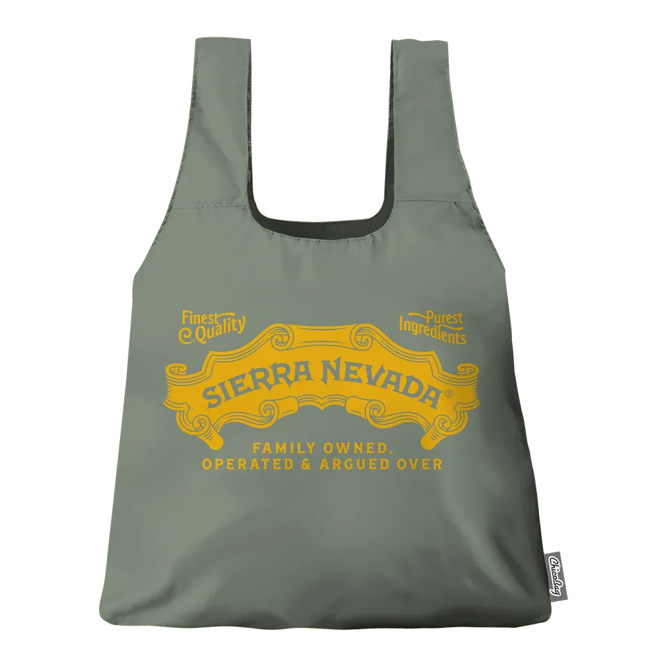 Sierra Nevada ChicoBag nákupní taška látková