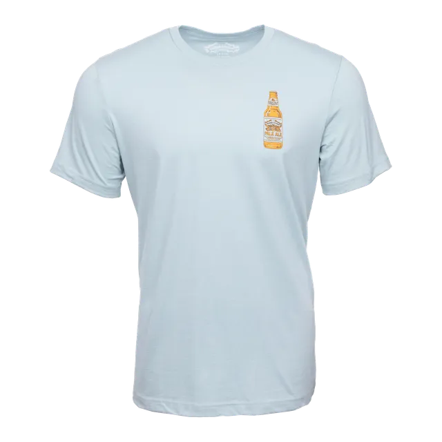 Sierra Nevada Bottle Tee tričko Pale Ale