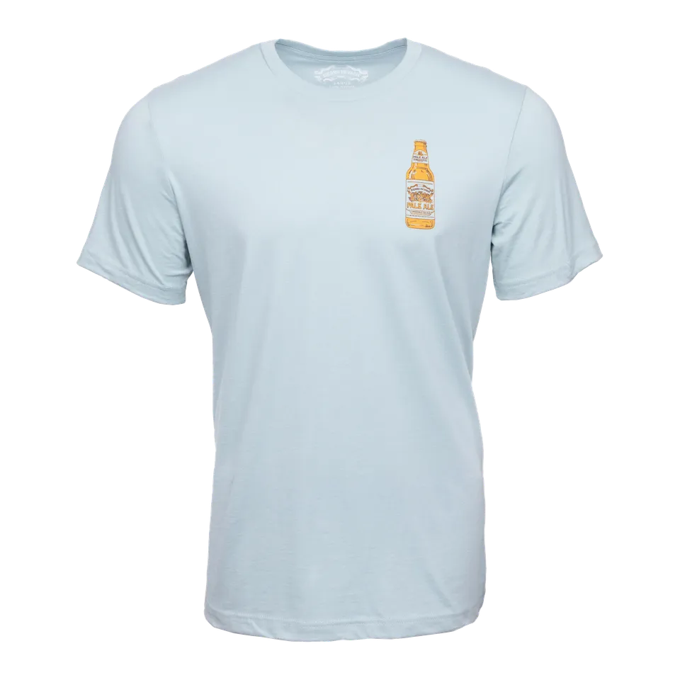 Sierra Nevada Bottle Tee tričko Pale Ale