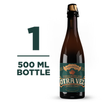 Sierra Nevada Otra Vez Tequila Barrel Aged gose s limetkou