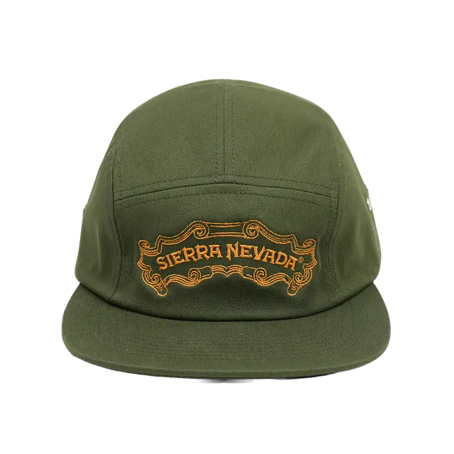 Sierra Nevada Camp Hat kšiltovka lehká nízká