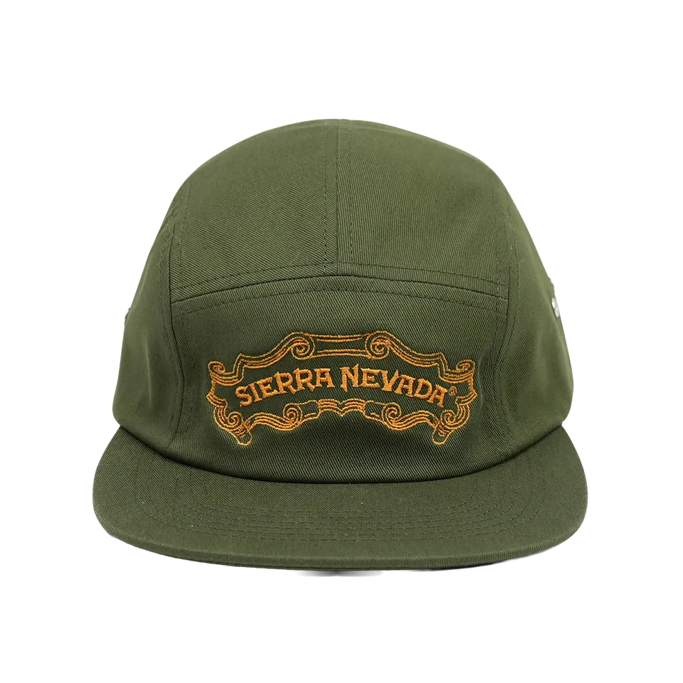 Sierra Nevada Camp Hat kšiltovka lehká nízká