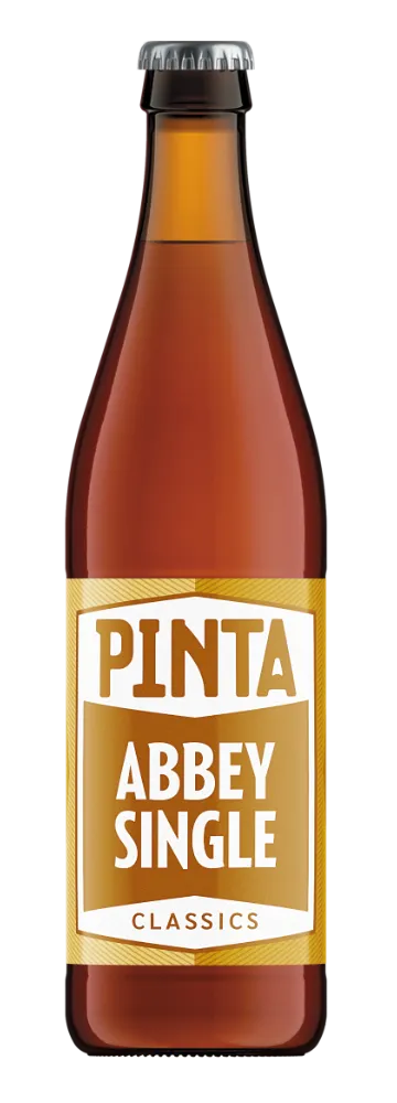 PINTA Classics Abbey Single pivo 500 ml 5,2 %