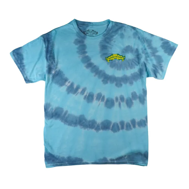 Sierra Nevada Hazy Little Thing tričko tie-dye
