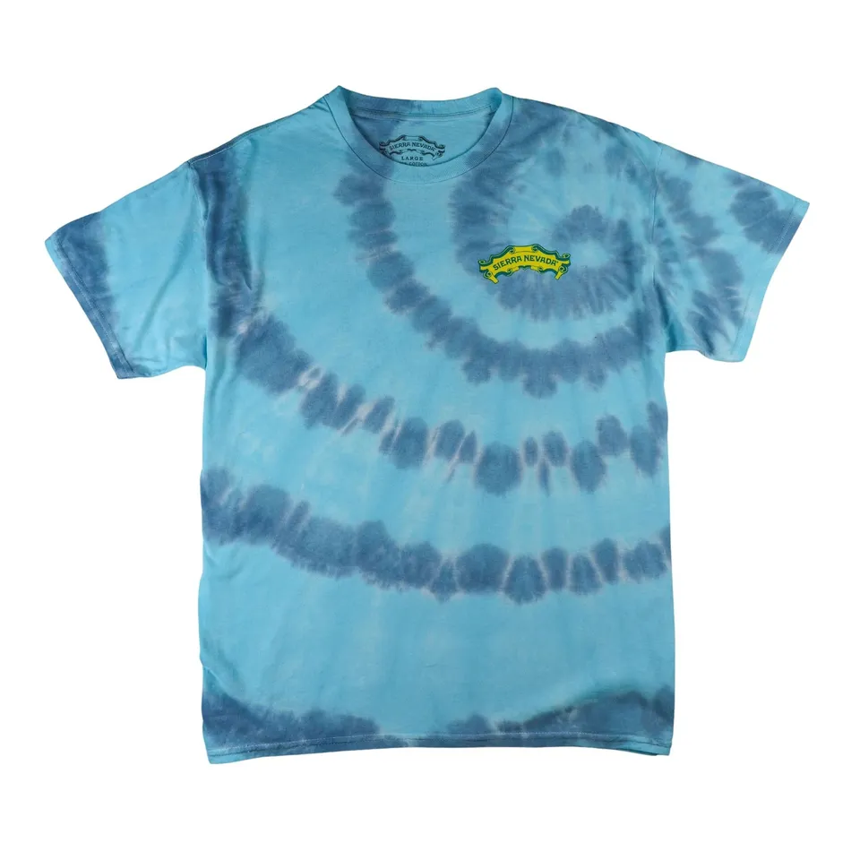 Sierra Nevada Hazy Little Thing tričko tie-dye