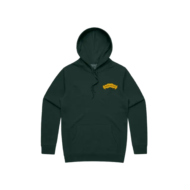 Sierra Nevada Heritage mikina s kapucí fleece