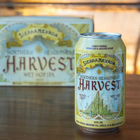 Sierra Nevada Northern Hemisphere Wet Hop IPA chmelové