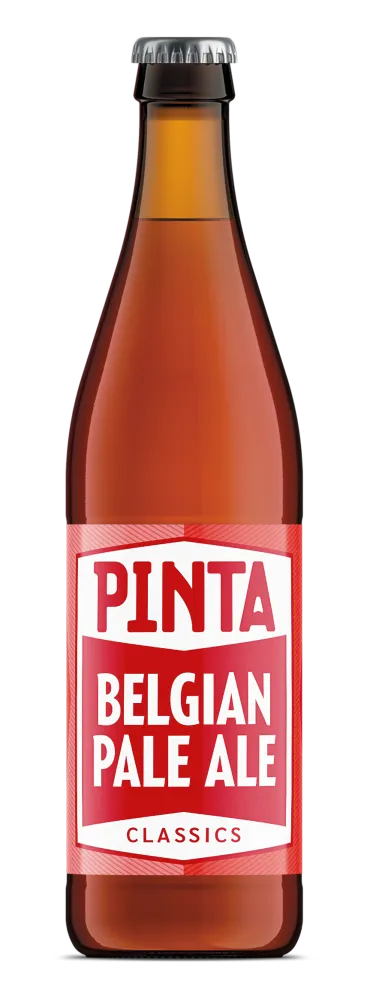 PINTA Classics Belgian Pale Ale pivo 5,0 %