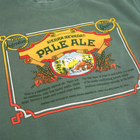Pale Ale Vintage Crewneck mikina bez kapuce