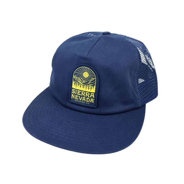 Sierra Nevada Trailblazer trucker kšiltovka síťovaná