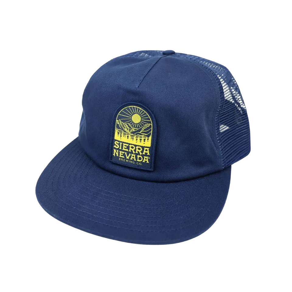 Sierra Nevada Trailblazer trucker kšiltovka síťovaná
