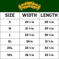 Sierra Nevada Heritage mikina s kapucí fleece